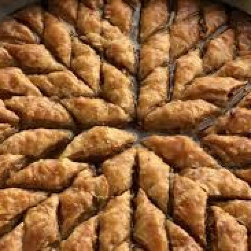 Cevizli Ev Baklava