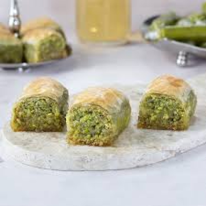 Fıstıklı Ankara Sarma