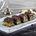 Fıstıklı Çikolatalı Baklava