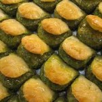 Fıstıklı Dilber Dudağı