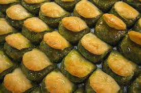 Fıstıklı Dilber Dudağı