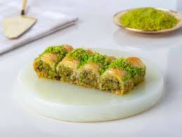 Fıstıklı Sarı Burma