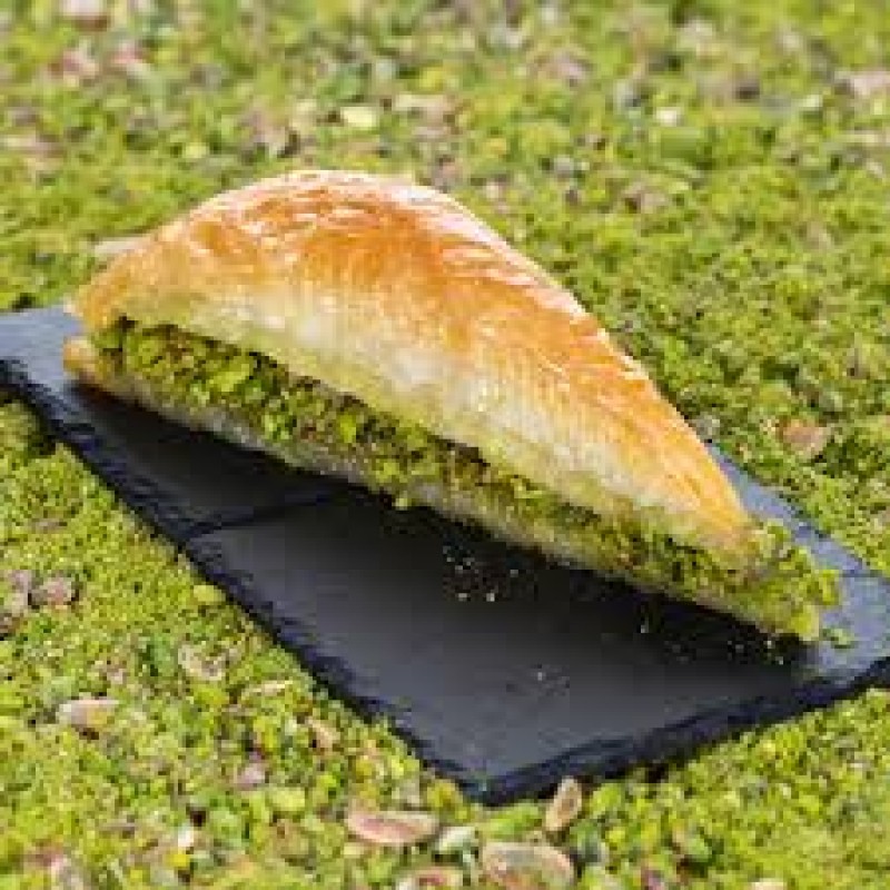 Havuç Dilim Baklava