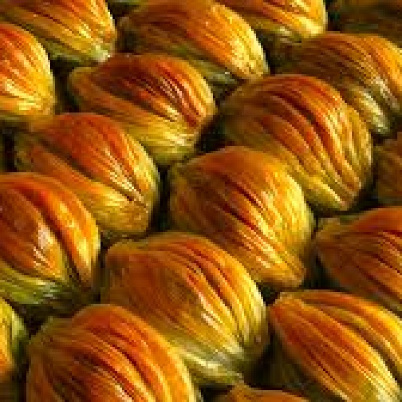 Midye Baklava