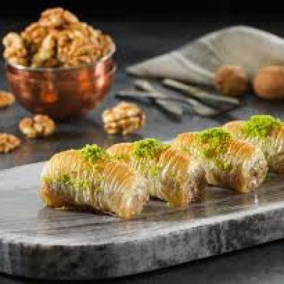 Cevizli Sarı Burma