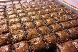 ikolatalı Fıstıklı